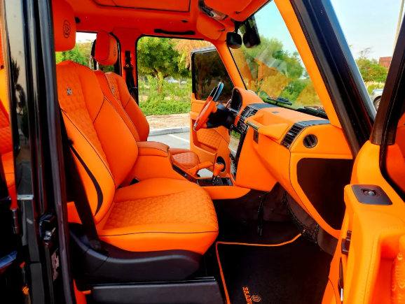 Mercedes-Benz G-Class G 500 photo 2