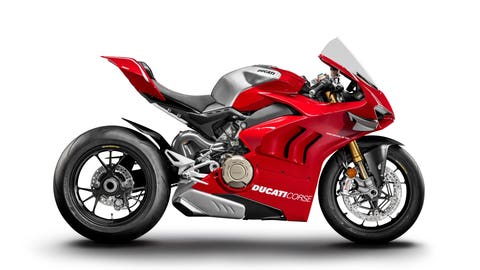 motorcycle
