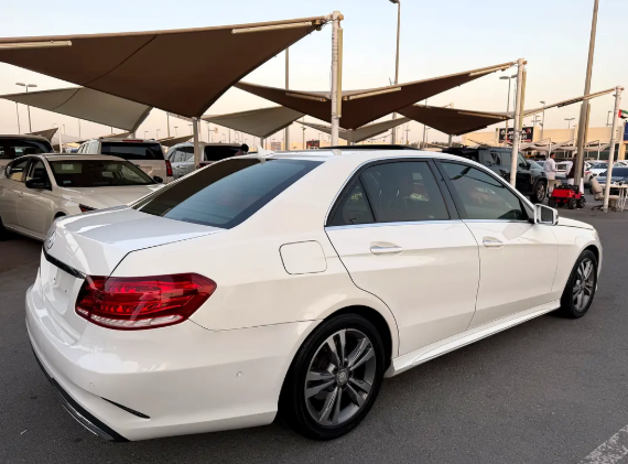 Mercedes-Benz E-Class E 350 photo 7