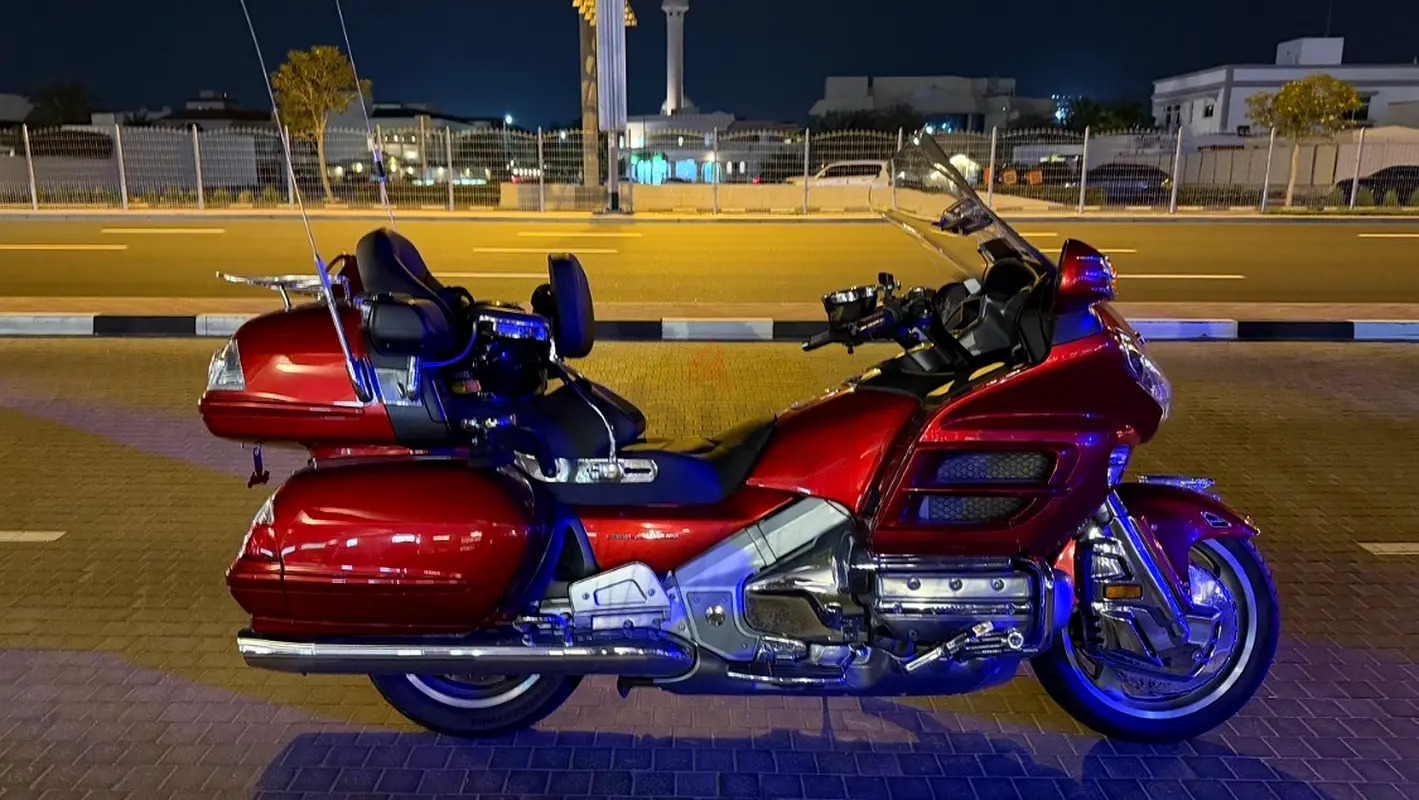 Honda Gold Wing GL1800 – Very low Mileage | Full Honda Agency History | Immaculate photo 3
