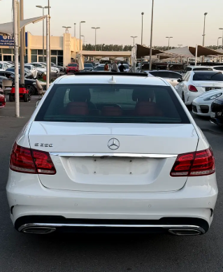 Mercedes-Benz E-Class E 350