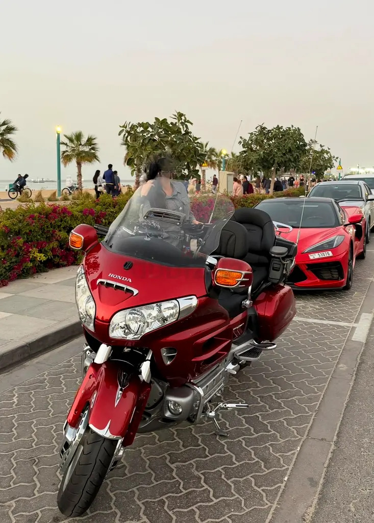 Honda Gold Wing GL1800 – Very low Mileage | Full Honda Agency History | Immaculate photo 2