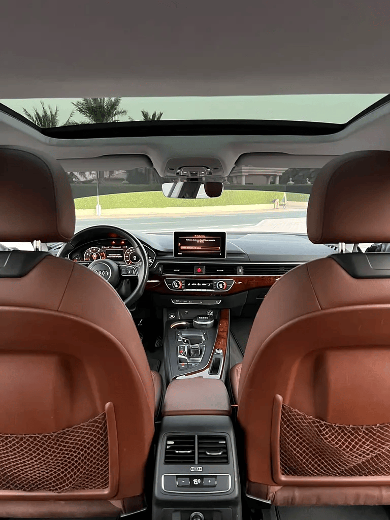 Audi A5 S line photo 2