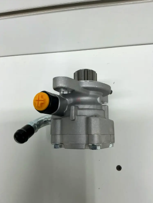 Steering power pump land cruiser photo 3