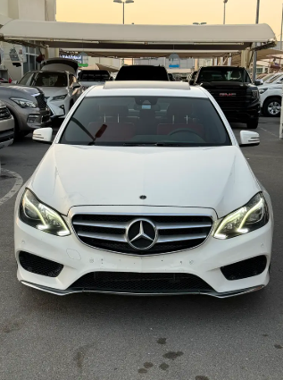 Mercedes-Benz E-Class E 350 photo 4