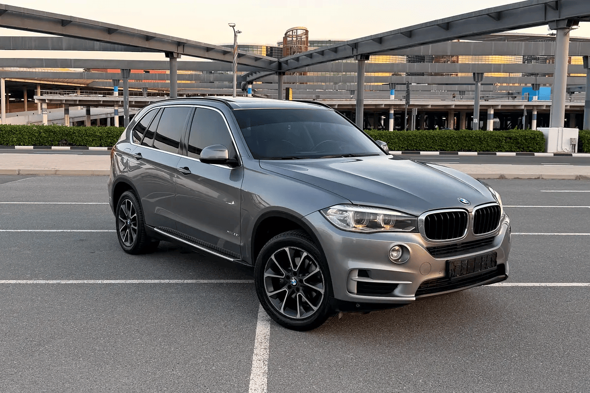 BMW X5 xDrive35i Luxury Line photo 4