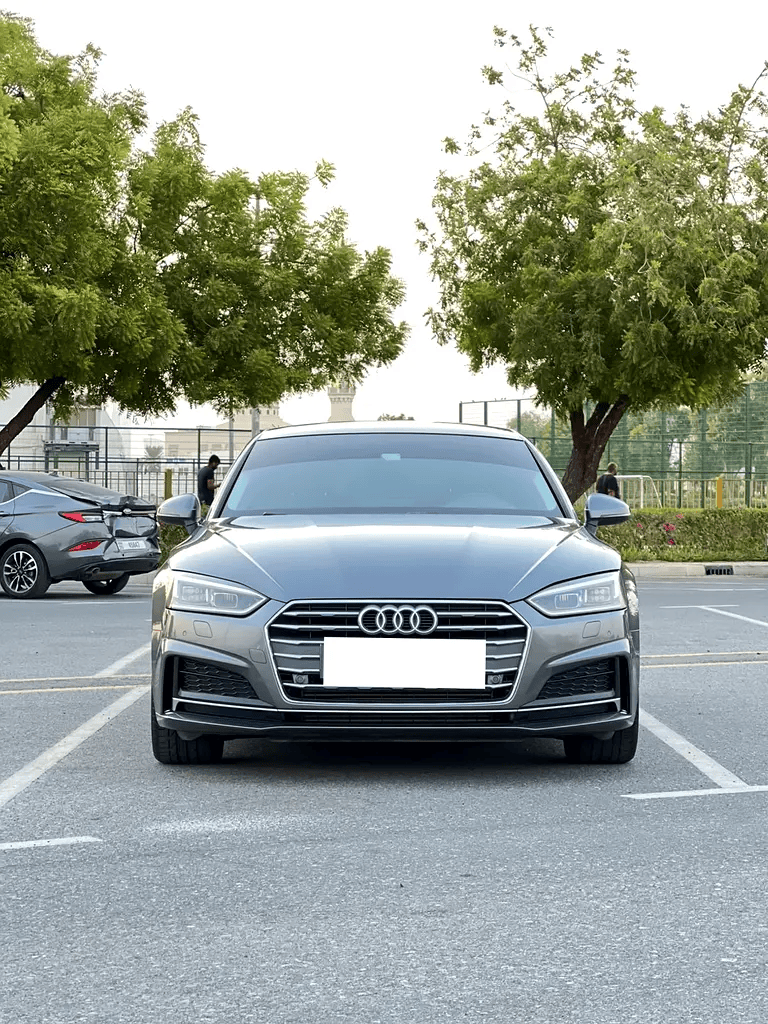 Audi A5 S line photo 3