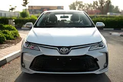 Brand New 2026 Toyota Corolla GLI - GCC Specs - Premium Trim