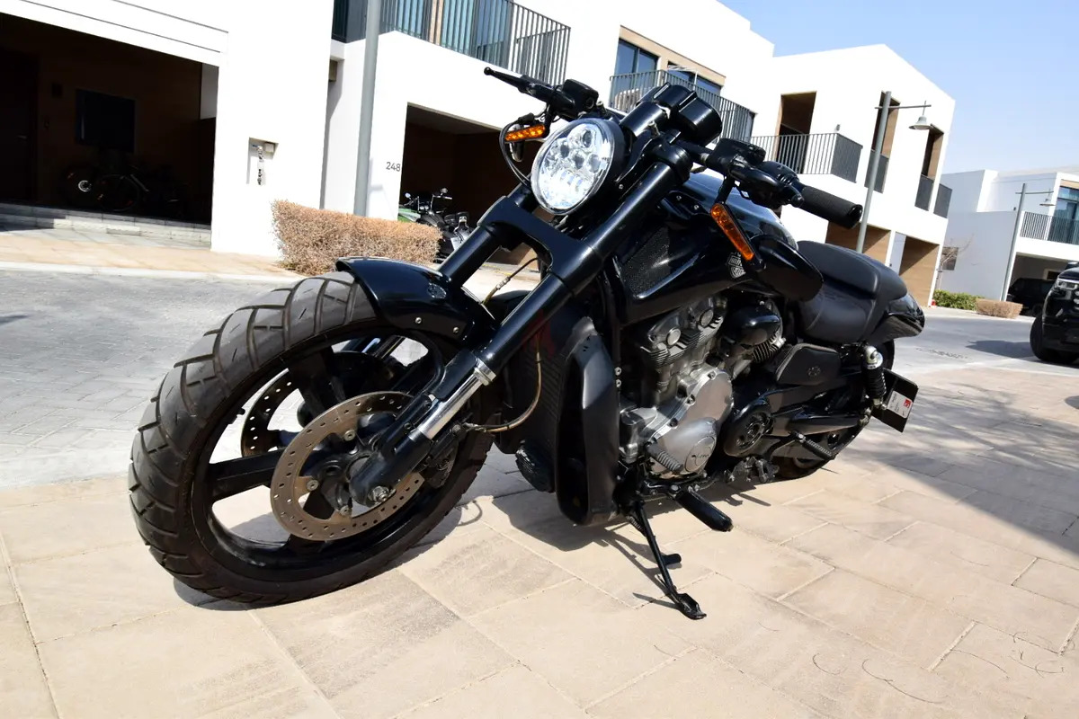 Harley Davidson VROD MUSCLE photo 2