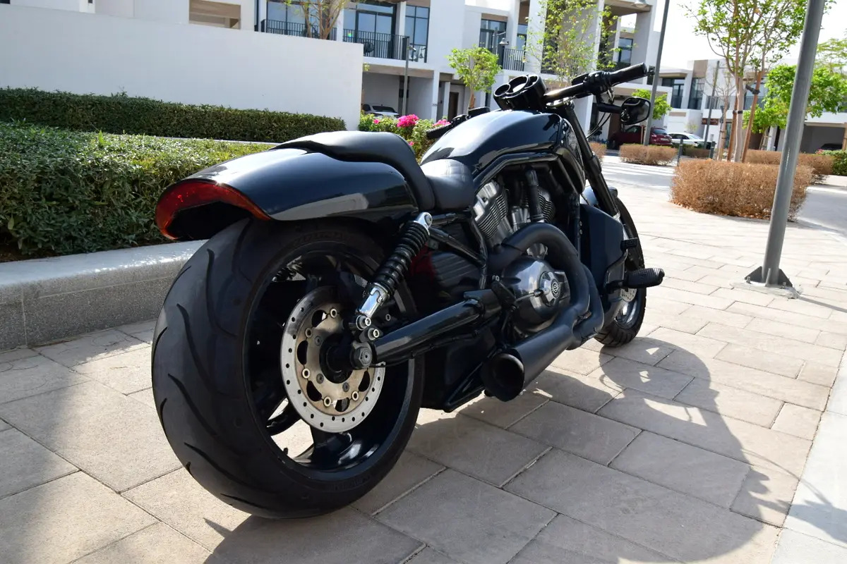 Harley Davidson VROD MUSCLE photo 3