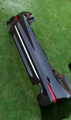 BMW 5series 2019 original front and back bumpers