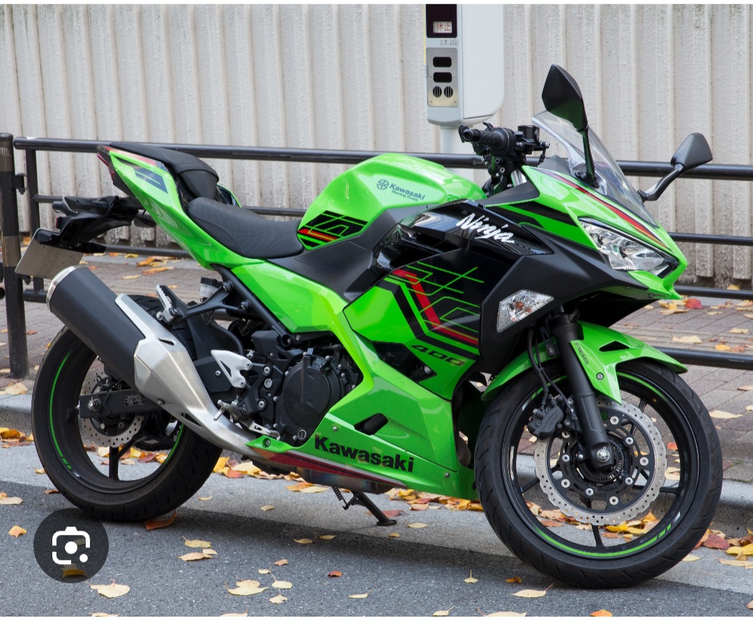 Kawasaki Ninja 650