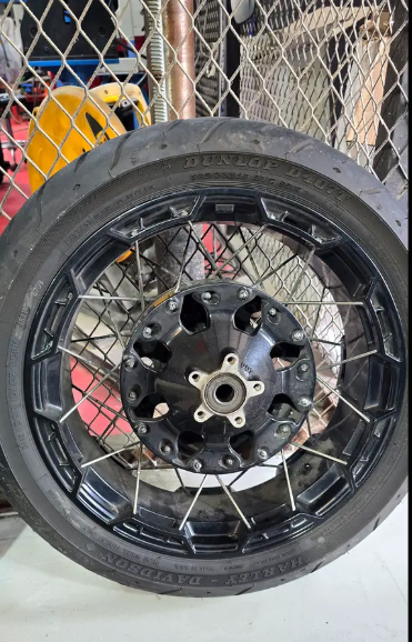 Harley Davidson Touring Wheels Rima photo 2