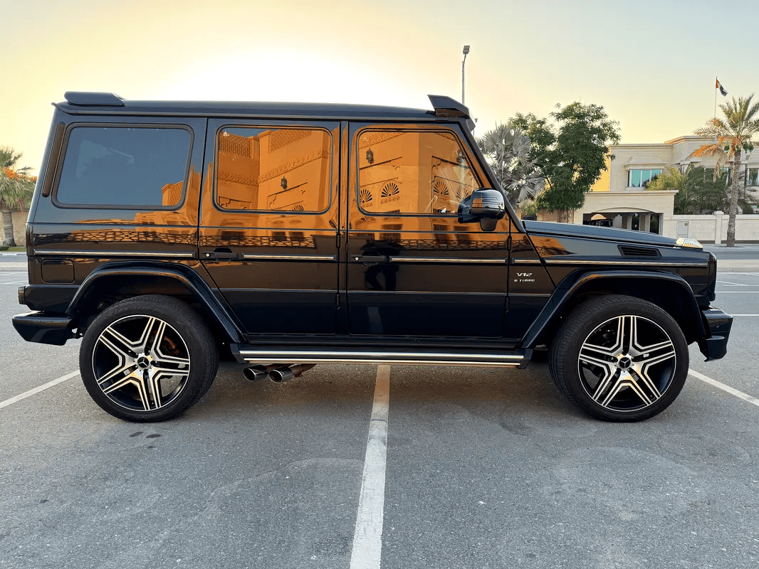 Mercedes-Benz G-Class G 500