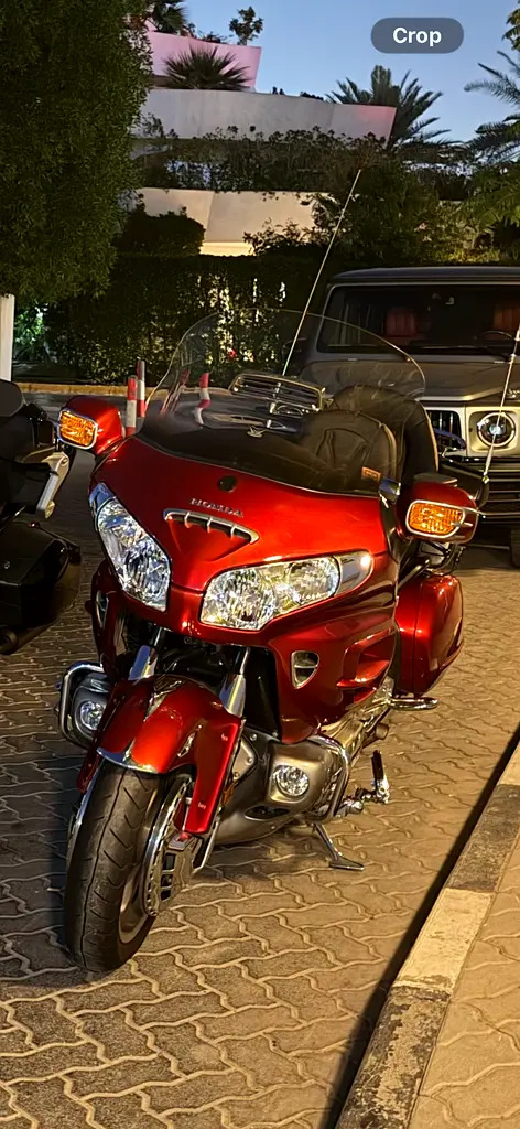 Honda Gold Wing GL1800 – Very low Mileage | Full Honda Agency History | Immaculate