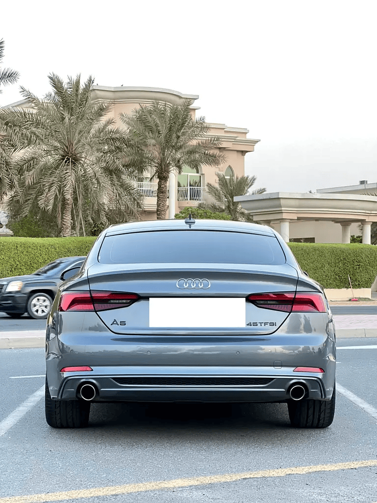Audi A5 S line photo 4