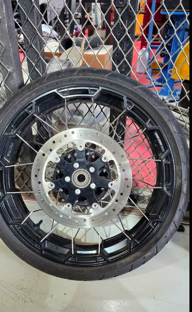 Harley Davidson Touring Wheels Rima photo 3