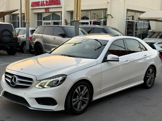 Mercedes-Benz E-Class E 350 photo 9