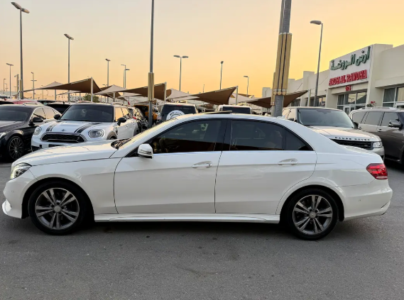 Mercedes-Benz E-Class E 350 photo 6