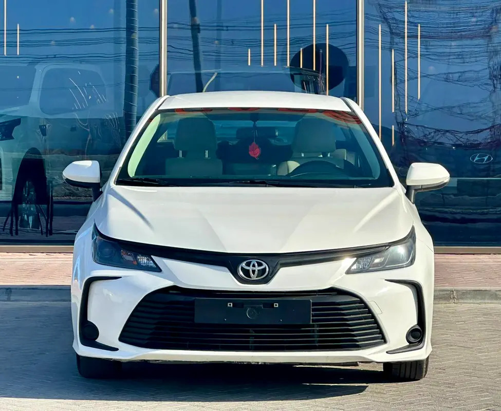 810-Monthly l GCC l Cruise, Camera, GPS l Accident Free