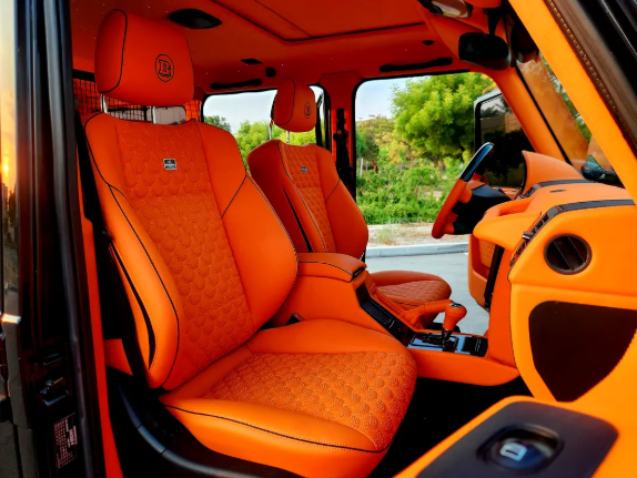 Mercedes-Benz G-Class G 500