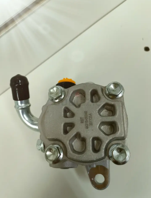 Steering power pump land cruiser photo 6