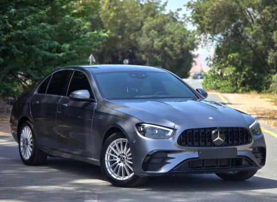 Mercedes-Benz E-Class E 250