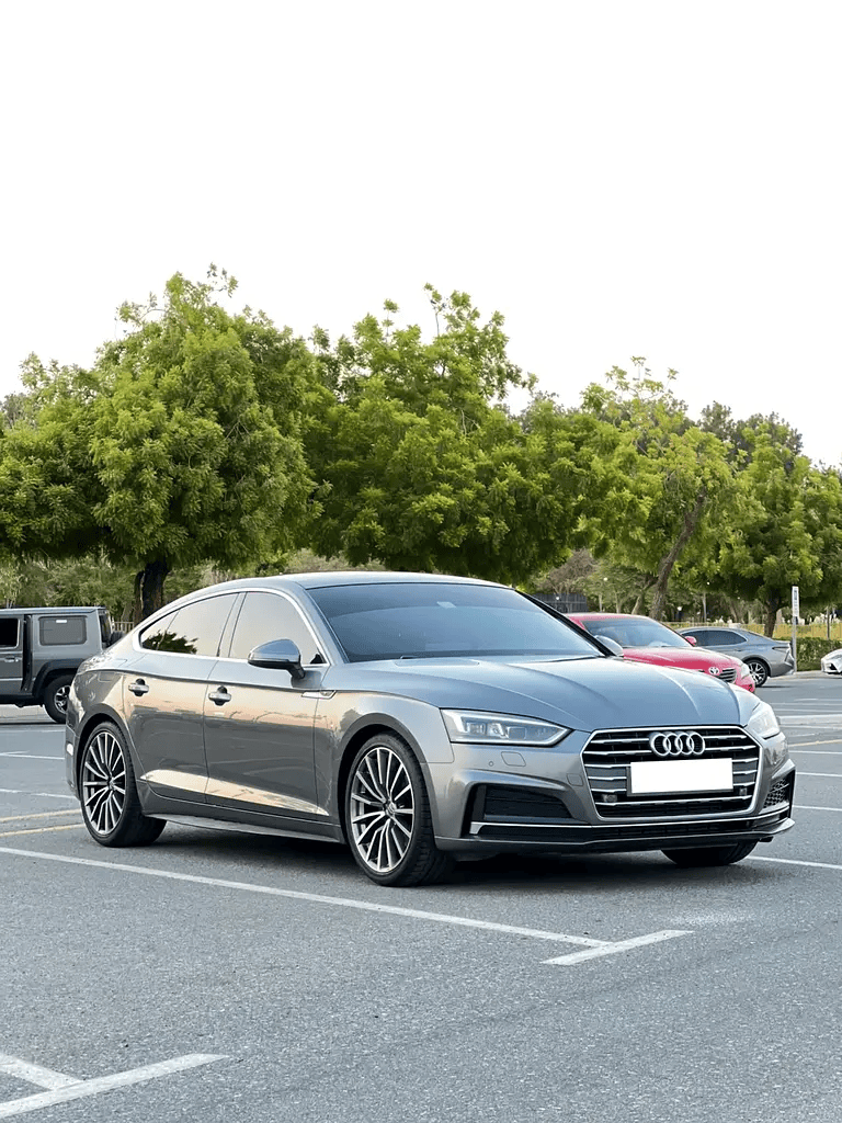 Audi A5 S line photo 5