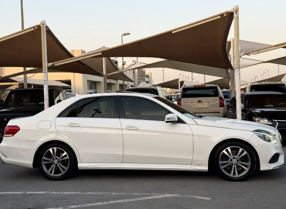 Mercedes-Benz E-Class E 350 photo 5