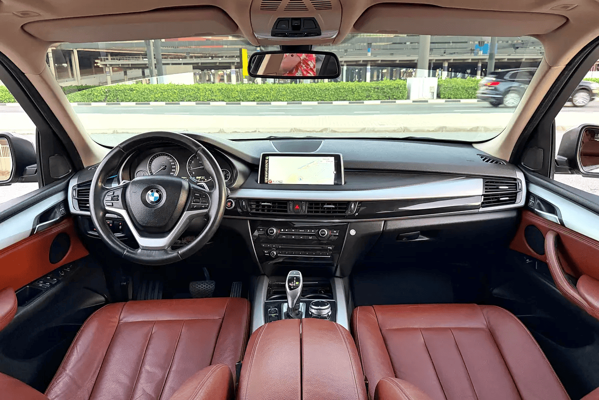 BMW X5 xDrive35i Luxury Line