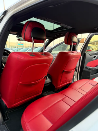 Mercedes-Benz E-Class E 350 photo 3