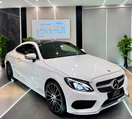 Mercedes-Benz C-Class C200