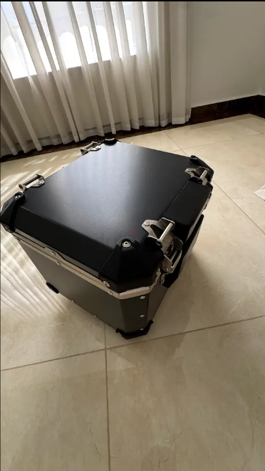 Top case 40L aluminium