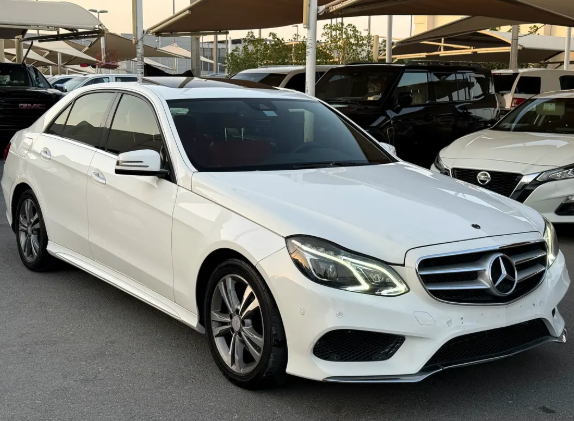 Mercedes-Benz E-Class E 350 photo 10