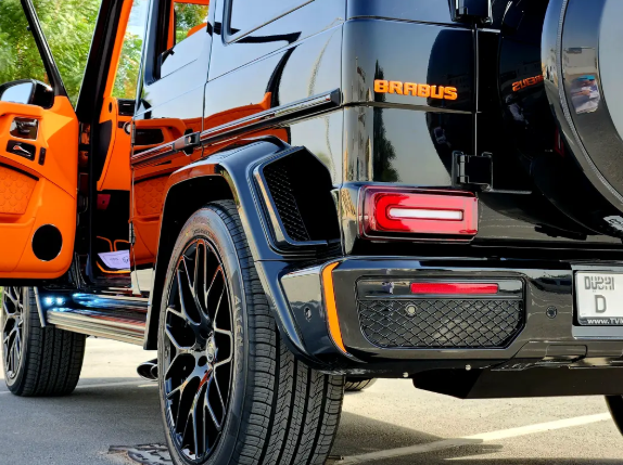 Mercedes-Benz G-Class G 500 photo 3