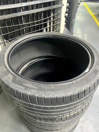 Nexen N'Fera Supreme 225/40ZR18 - 3 Tires, Only 20,000 KM! photo 4