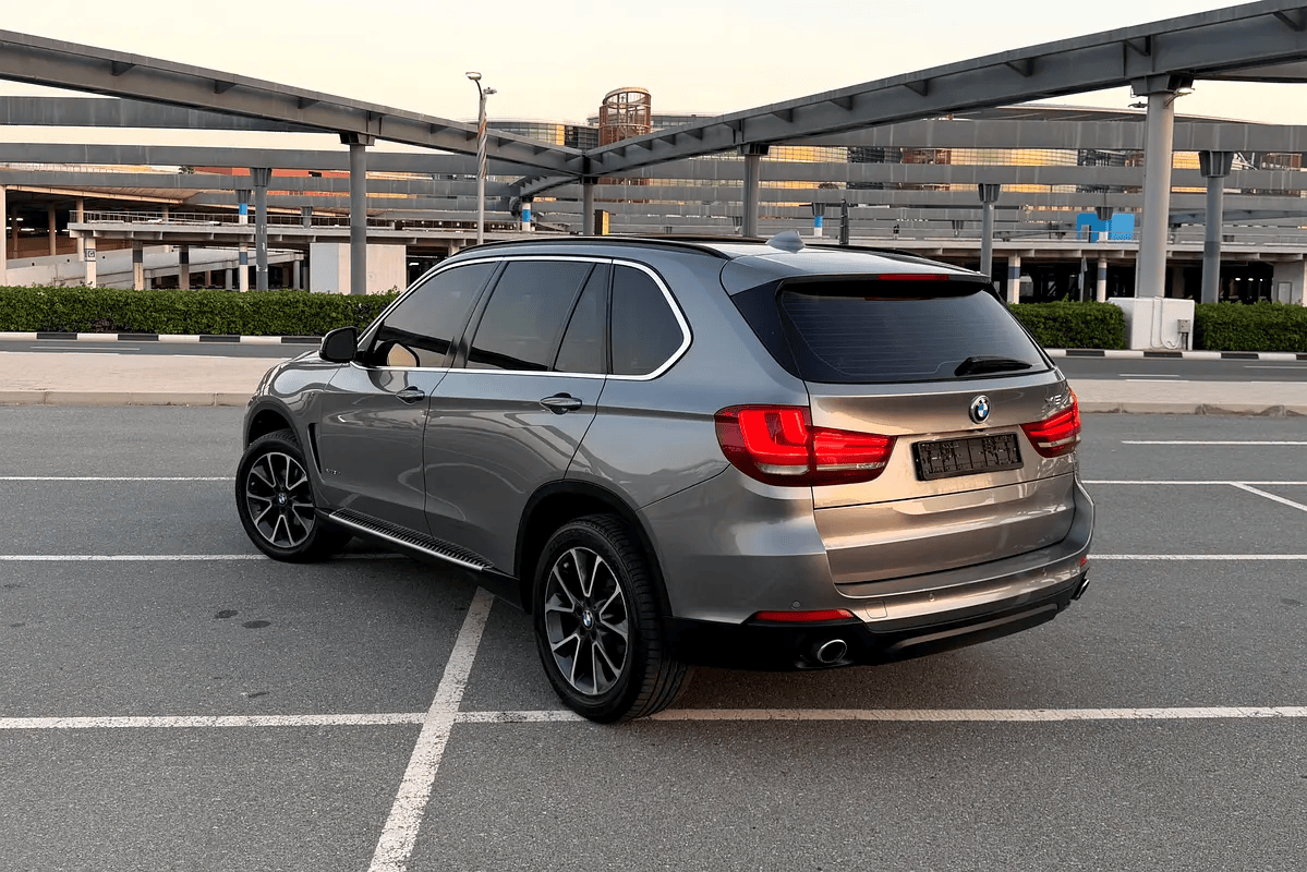 BMW X5 xDrive35i Luxury Line photo 3